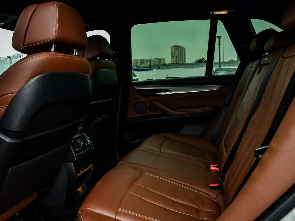 Купить BMW X5 с пробегом. Фото: #12