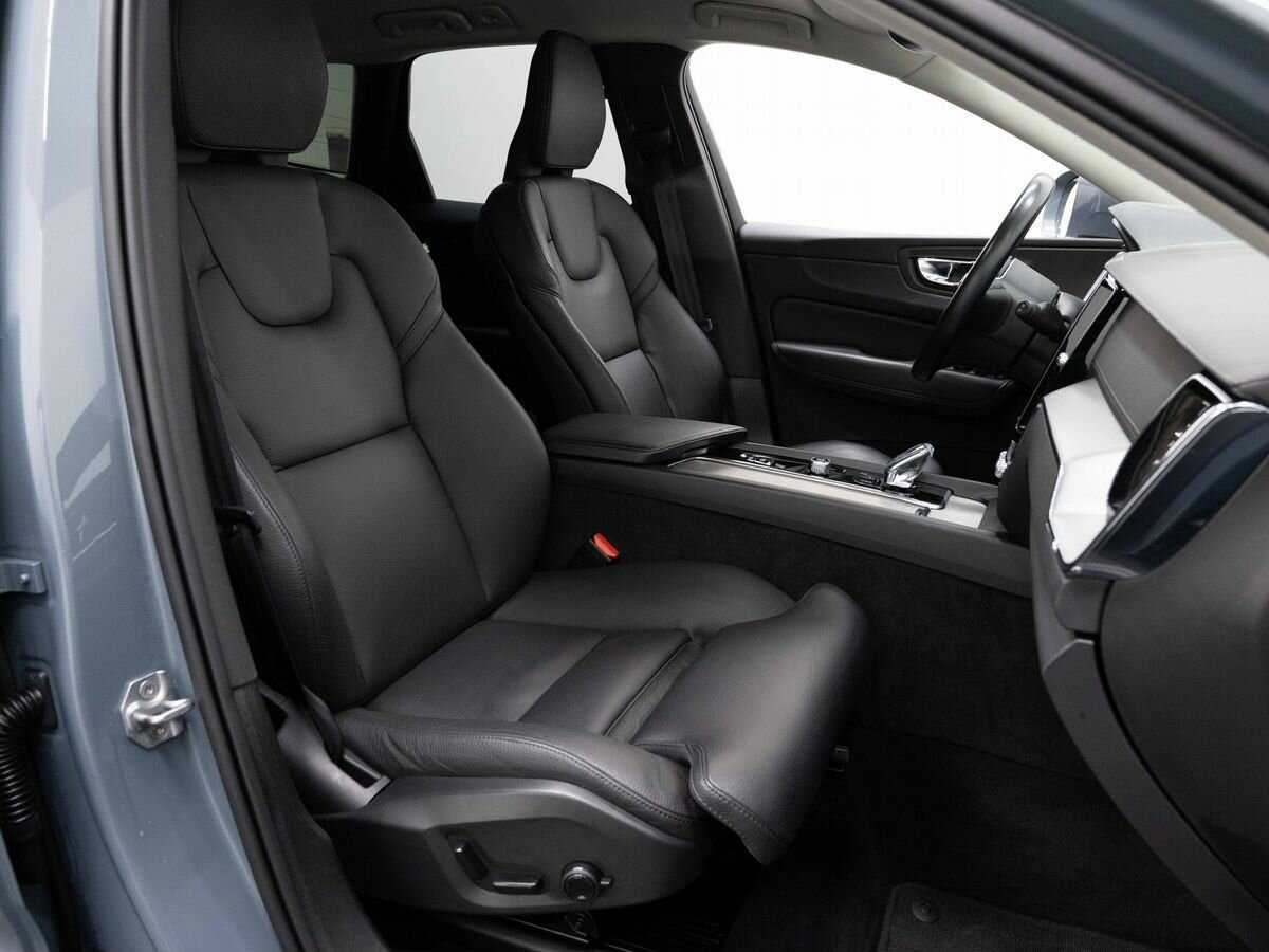 Купить Volvo XC60 с пробегом. Фото: #13