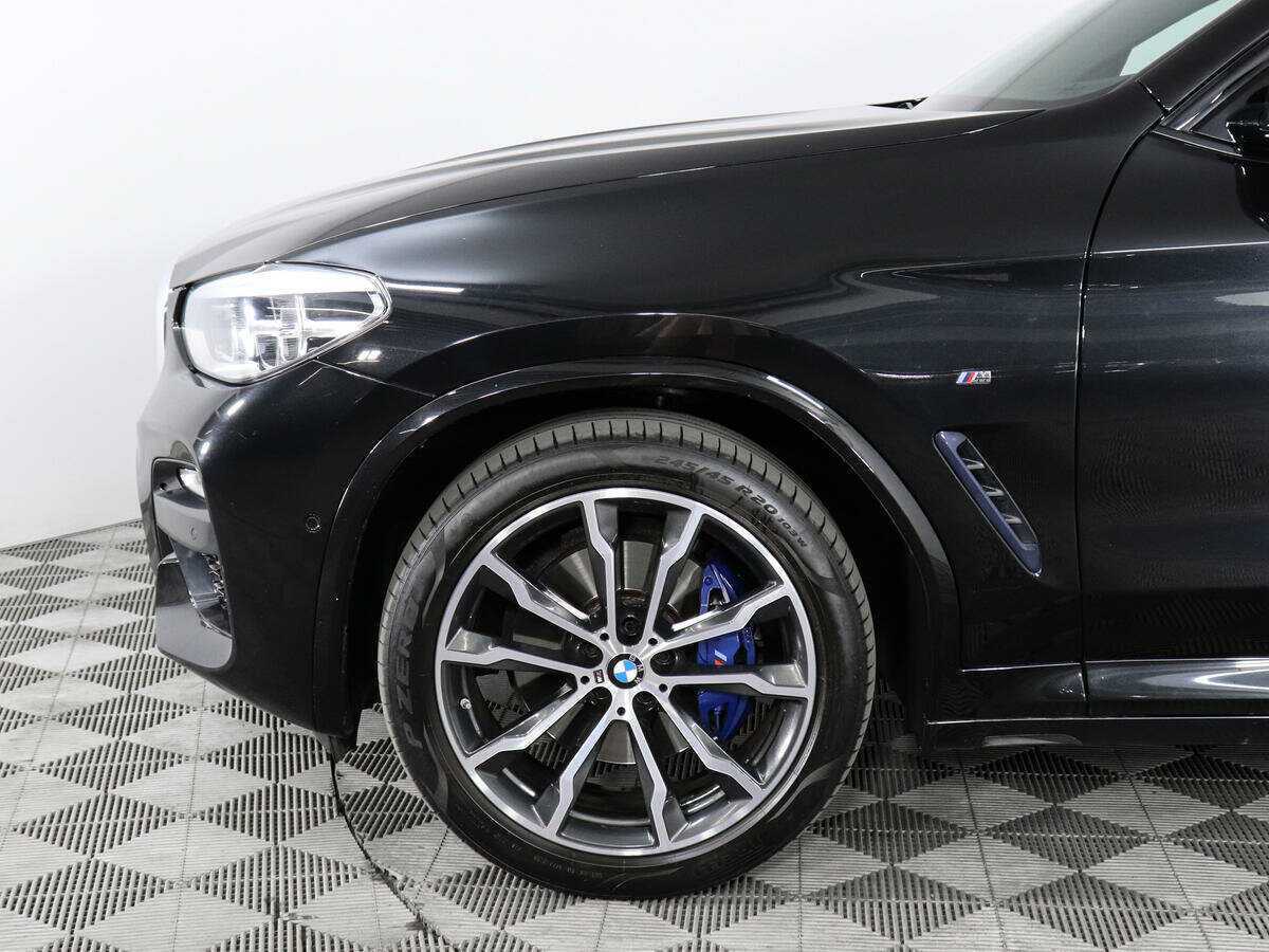 Купить BMW X4 с пробегом. Фото: #7