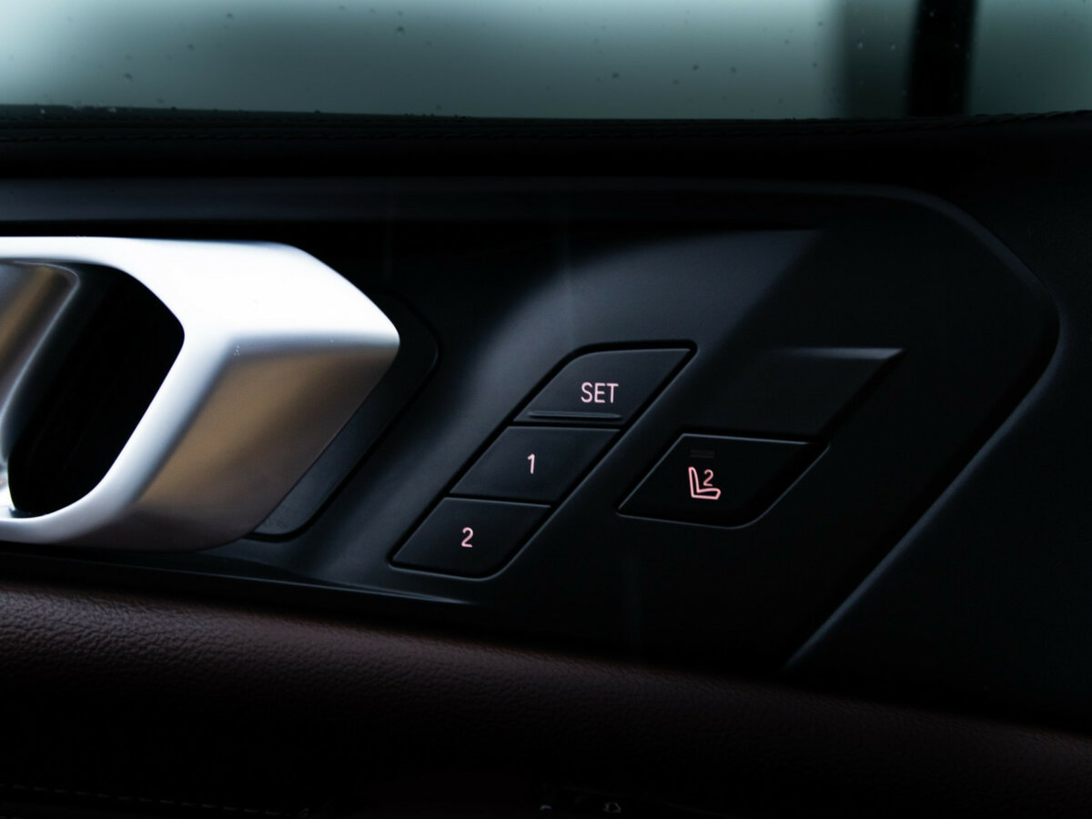 Купить BMW X5 с пробегом. Фото: #19