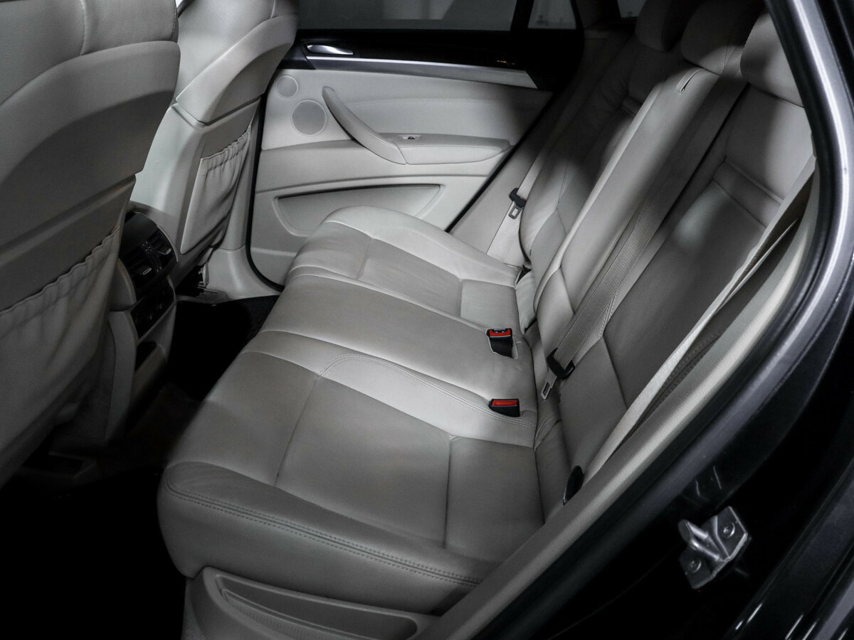 Купить BMW X6 с пробегом. Фото: #9
