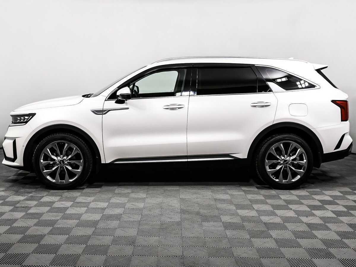 Купить Kia Sorento с пробегом. Фото: #7