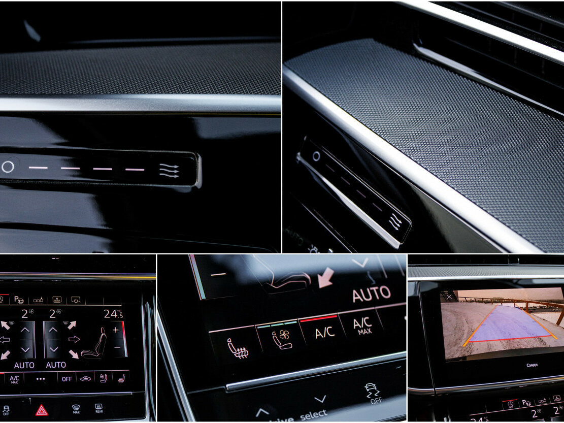 Купить Audi A8 с пробегом. Фото: #21