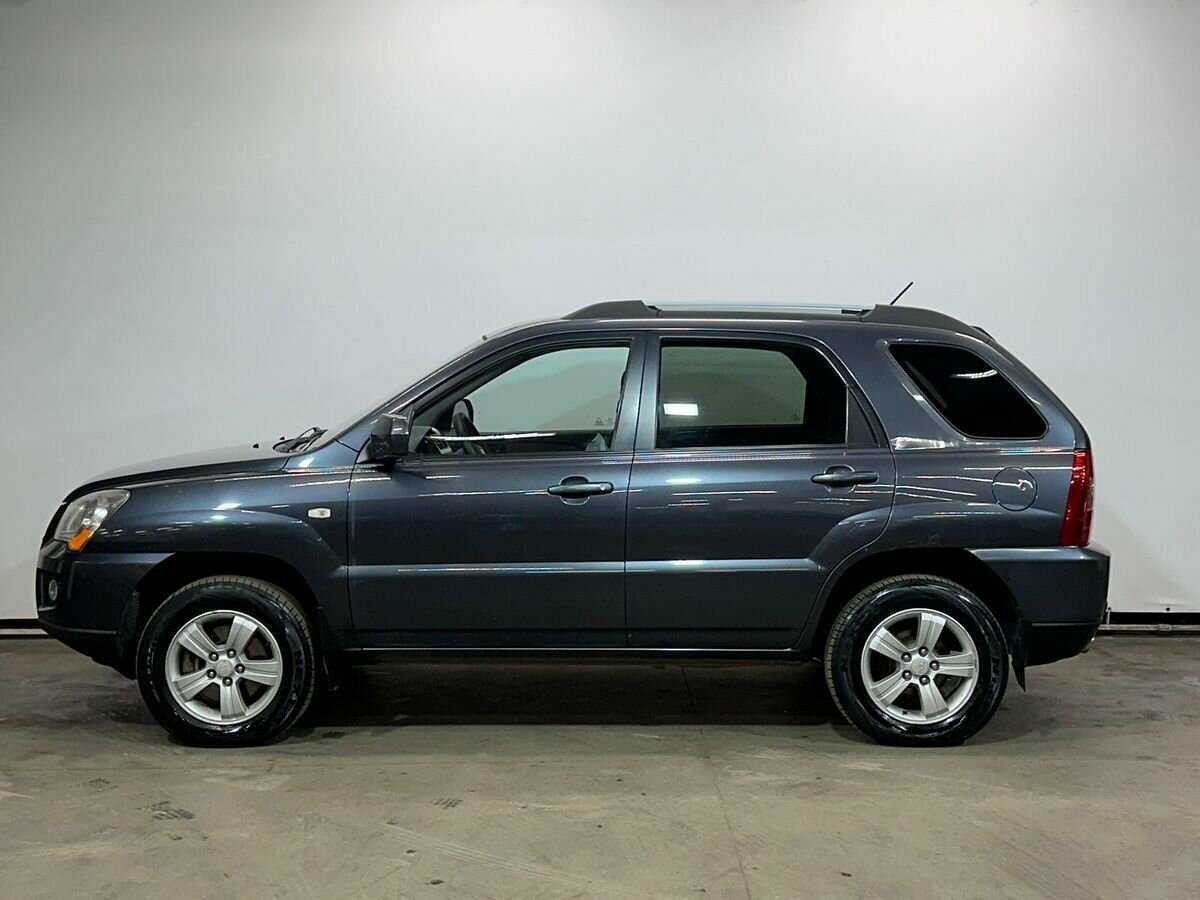 Купить Kia Sportage с пробегом. Фото: #7