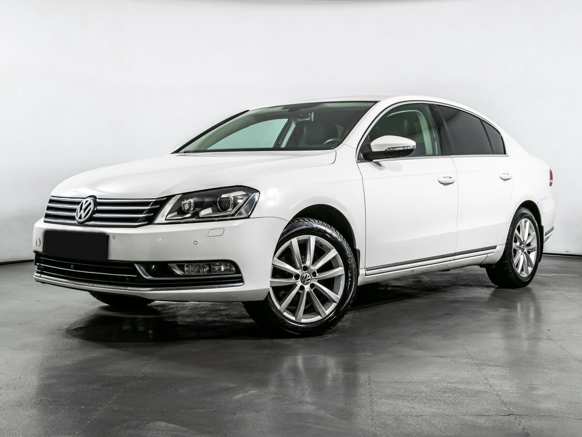 Купить Volkswagen Passat с пробегом. Фото: #0
