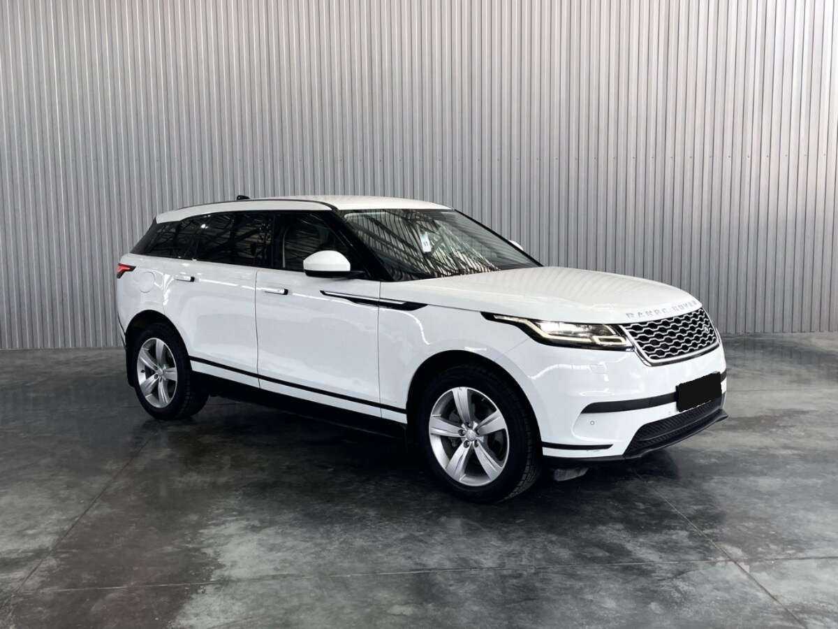 Купить Land Rover Range Rover Velar с пробегом. Фото: #2