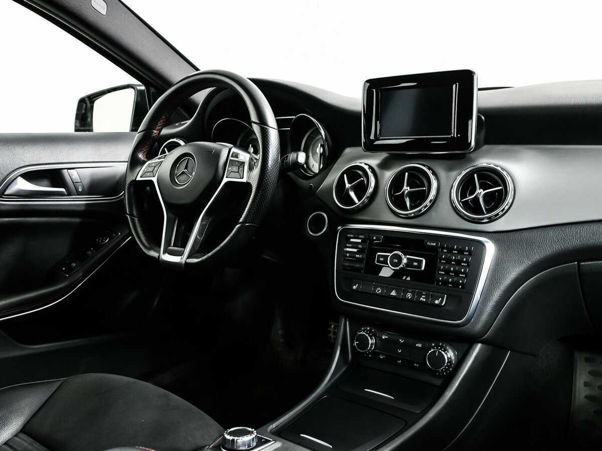 Купить Mercedes-Benz GLA с пробегом. Фото: #8