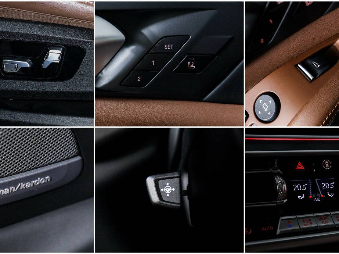 Купить BMW X5 с пробегом. Фото: #17