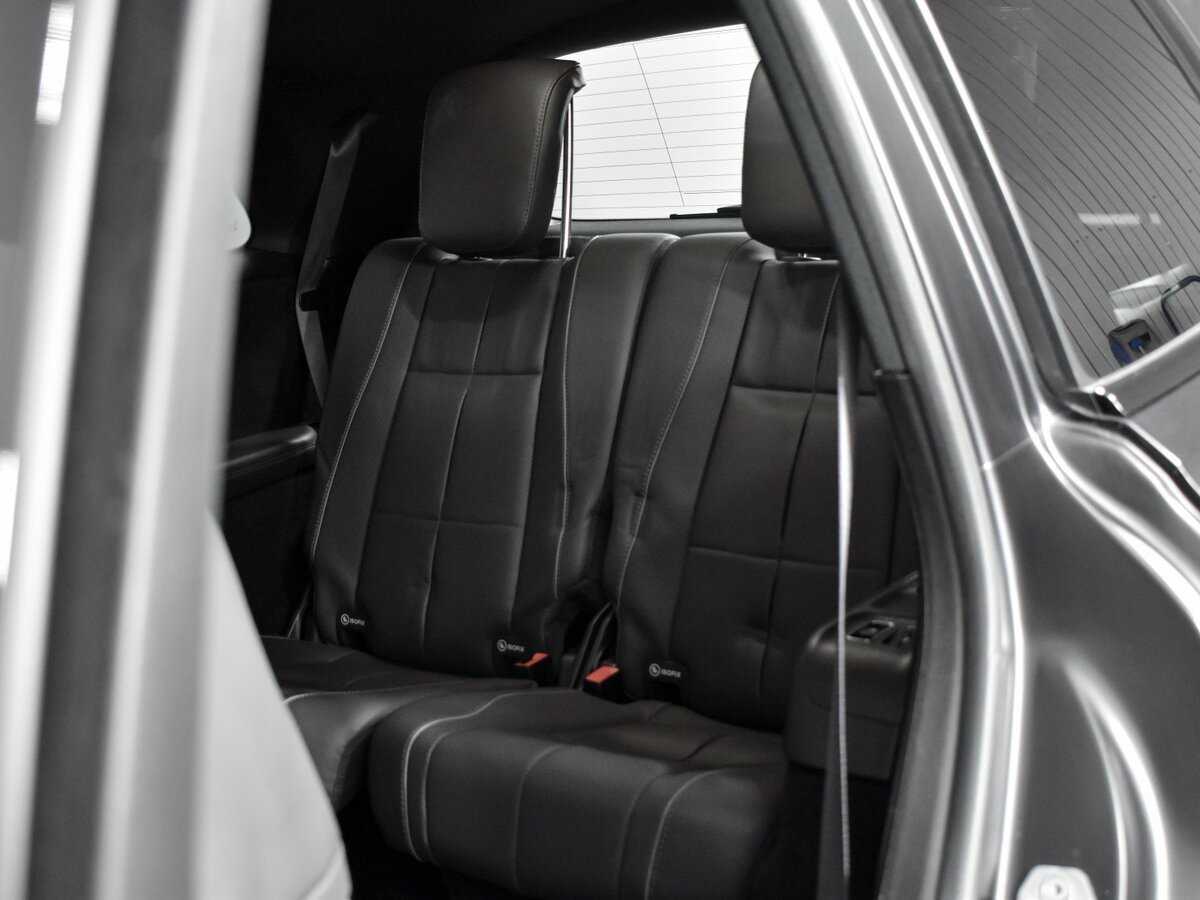 Купить Mercedes-Benz GLS с пробегом. Фото: #12