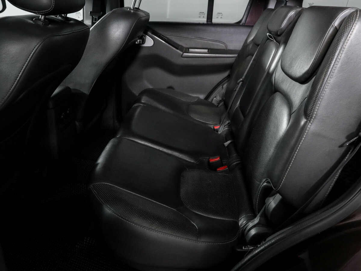 Купить Nissan Pathfinder с пробегом. Фото: #9