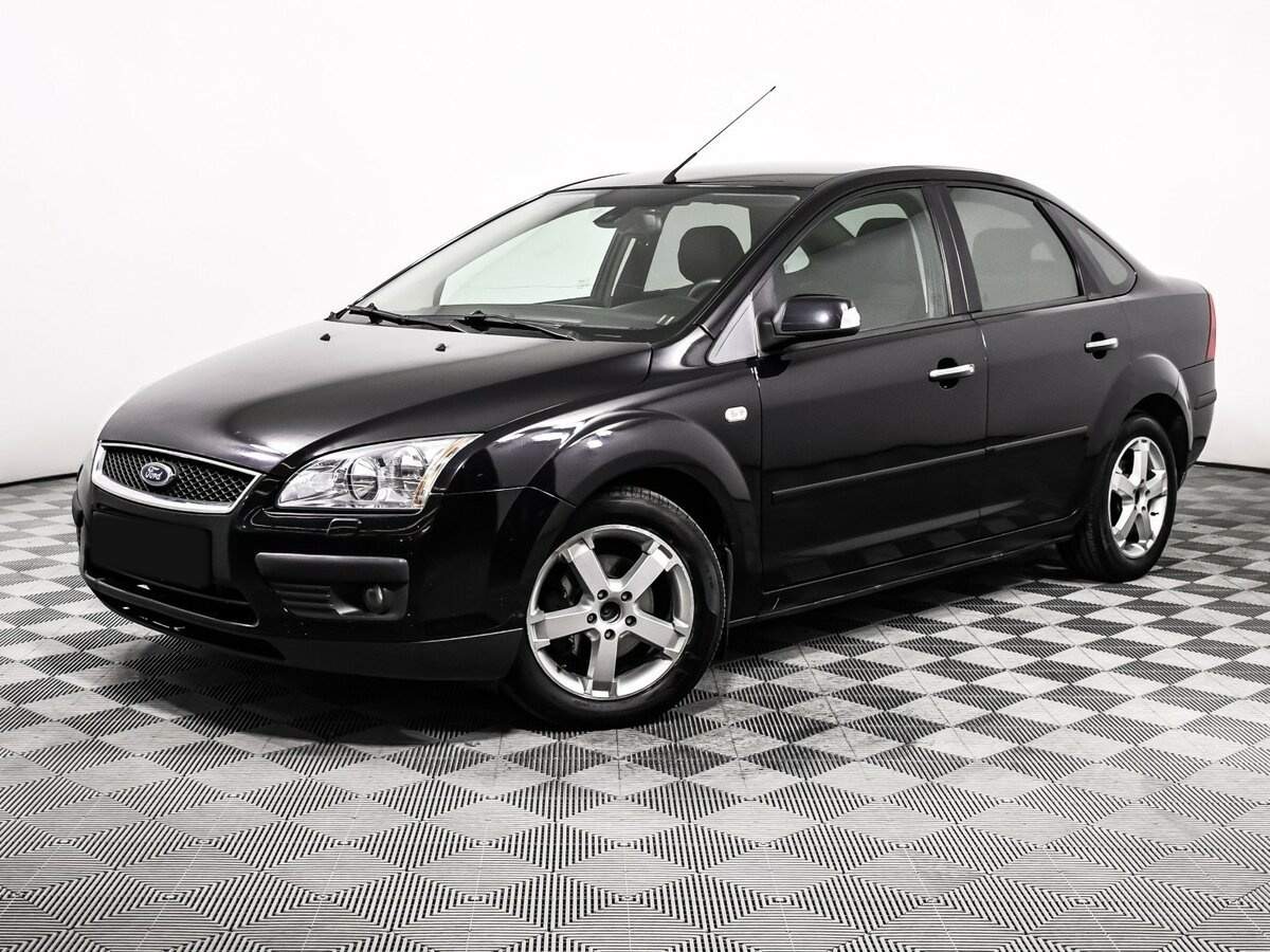Купить Ford Focus с пробегом. Фото: #0