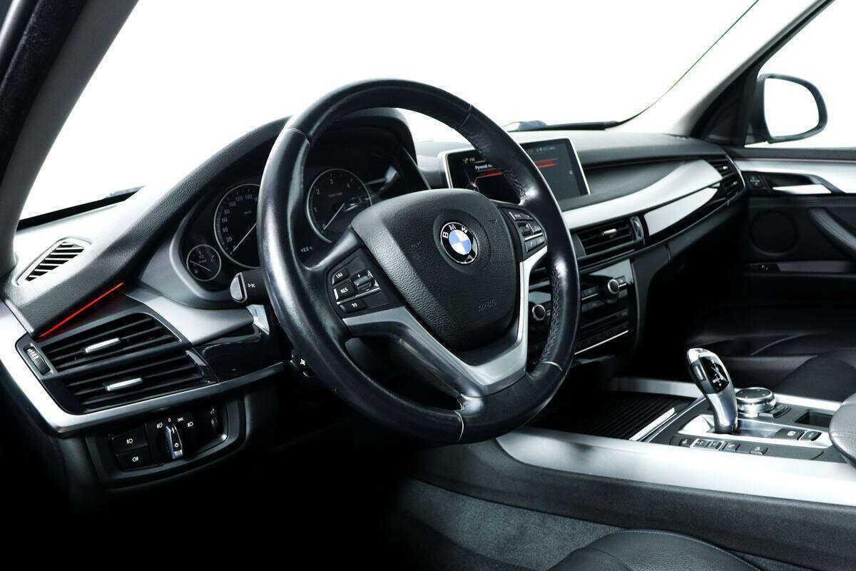 Купить BMW X5 с пробегом. Фото: #12