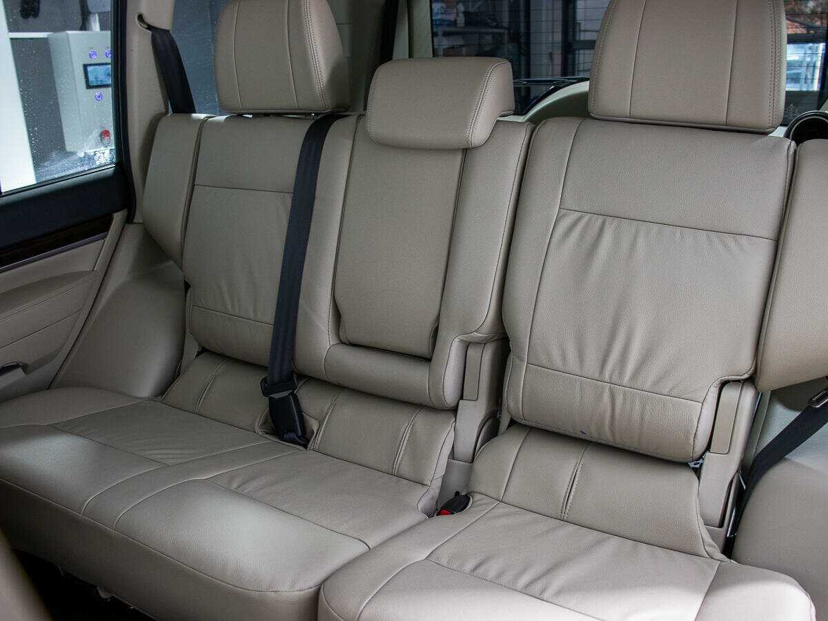 Купить Mitsubishi Pajero с пробегом. Фото: #14
