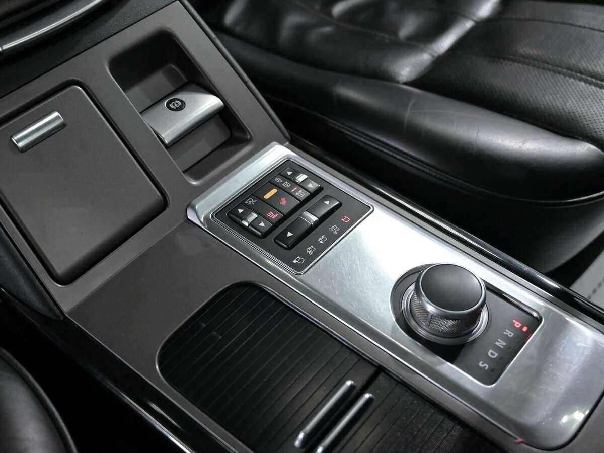 Купить Land Rover Range Rover с пробегом. Фото: #14