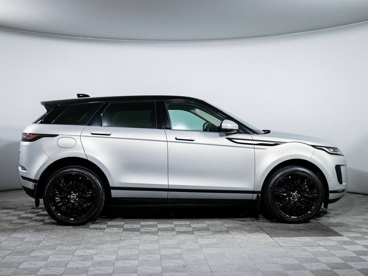 Купить Land Rover Range Rover Evoque с пробегом. Фото: #3