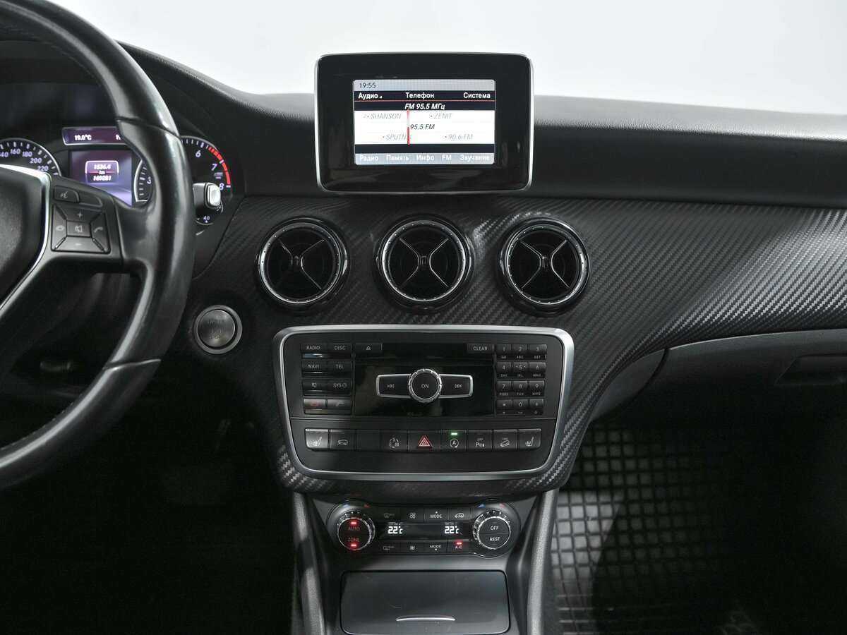 Купить Mercedes-Benz GLA с пробегом. Фото: #11