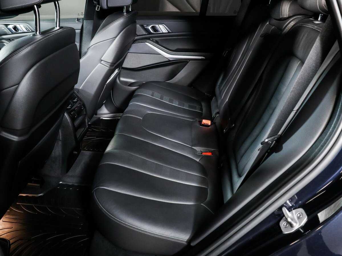 Купить BMW X5 с пробегом. Фото: #7