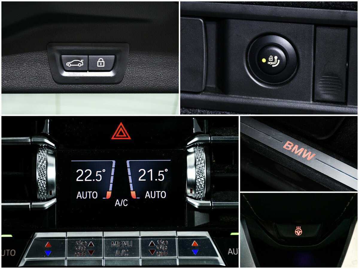 Купить BMW X5 с пробегом. Фото: #16
