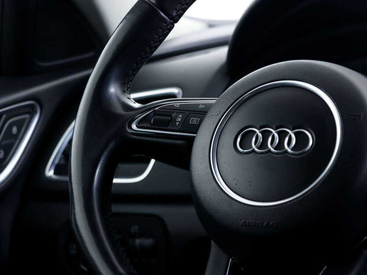 Купить Audi Q3 с пробегом. Фото: #15