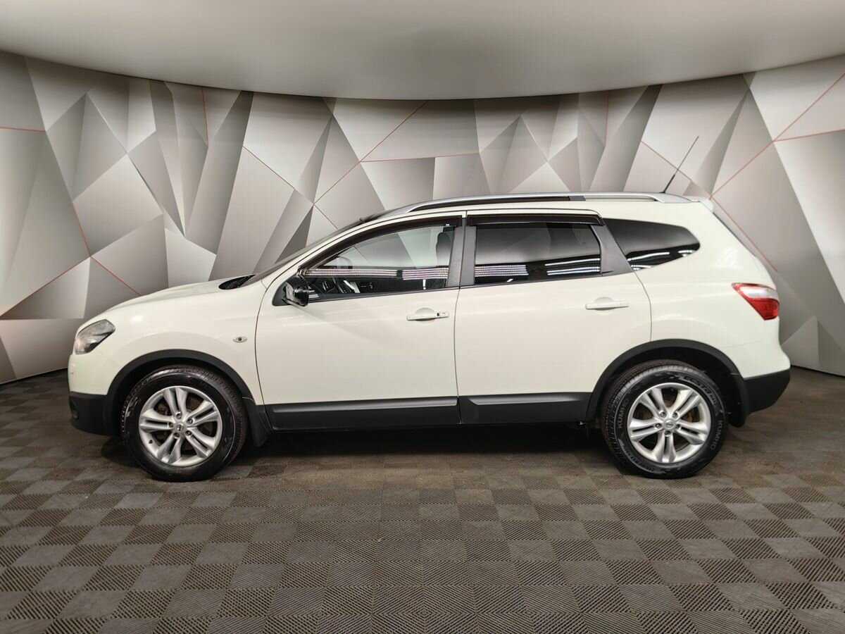 Купить Nissan Qashqai с пробегом. Фото: #4