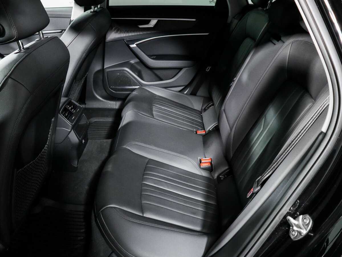 Купить Audi A6 с пробегом. Фото: #6