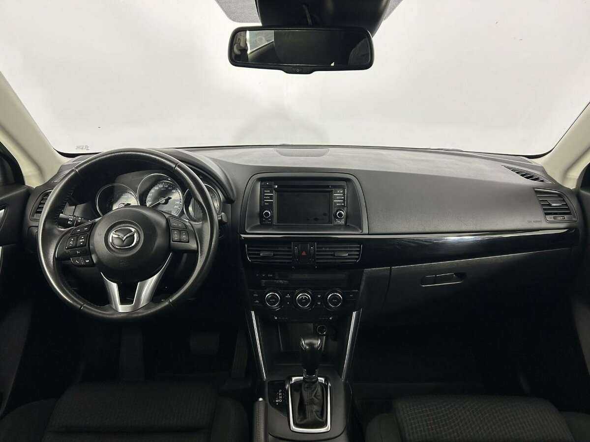 Купить Mazda CX-5 с пробегом. Фото: #6