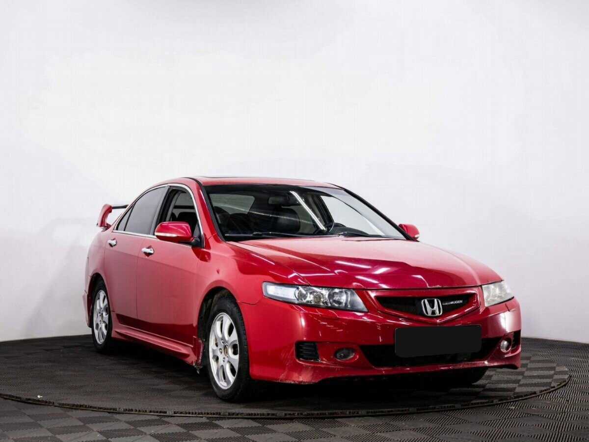 Купить Honda Accord с пробегом. Фото: #2