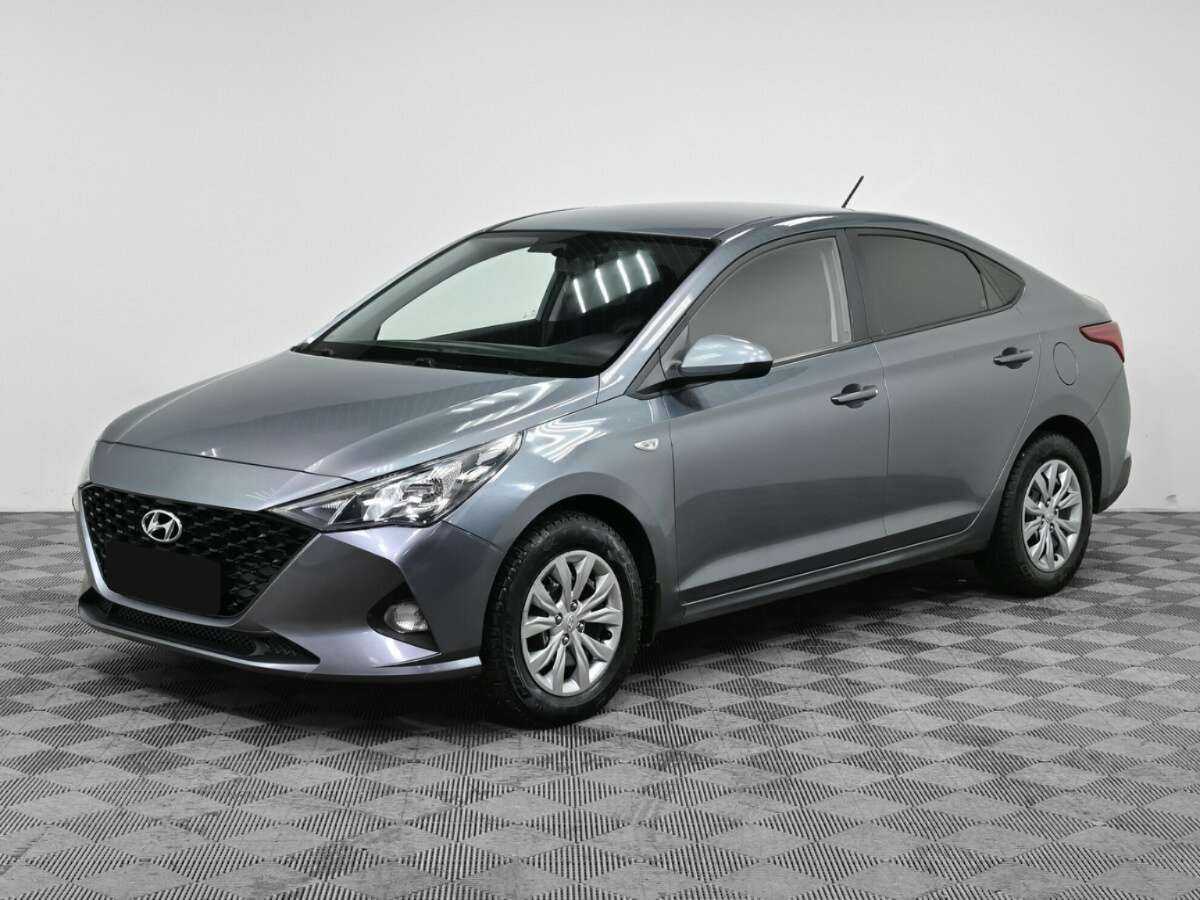 Купить Hyundai Solaris с пробегом. Фото: #0