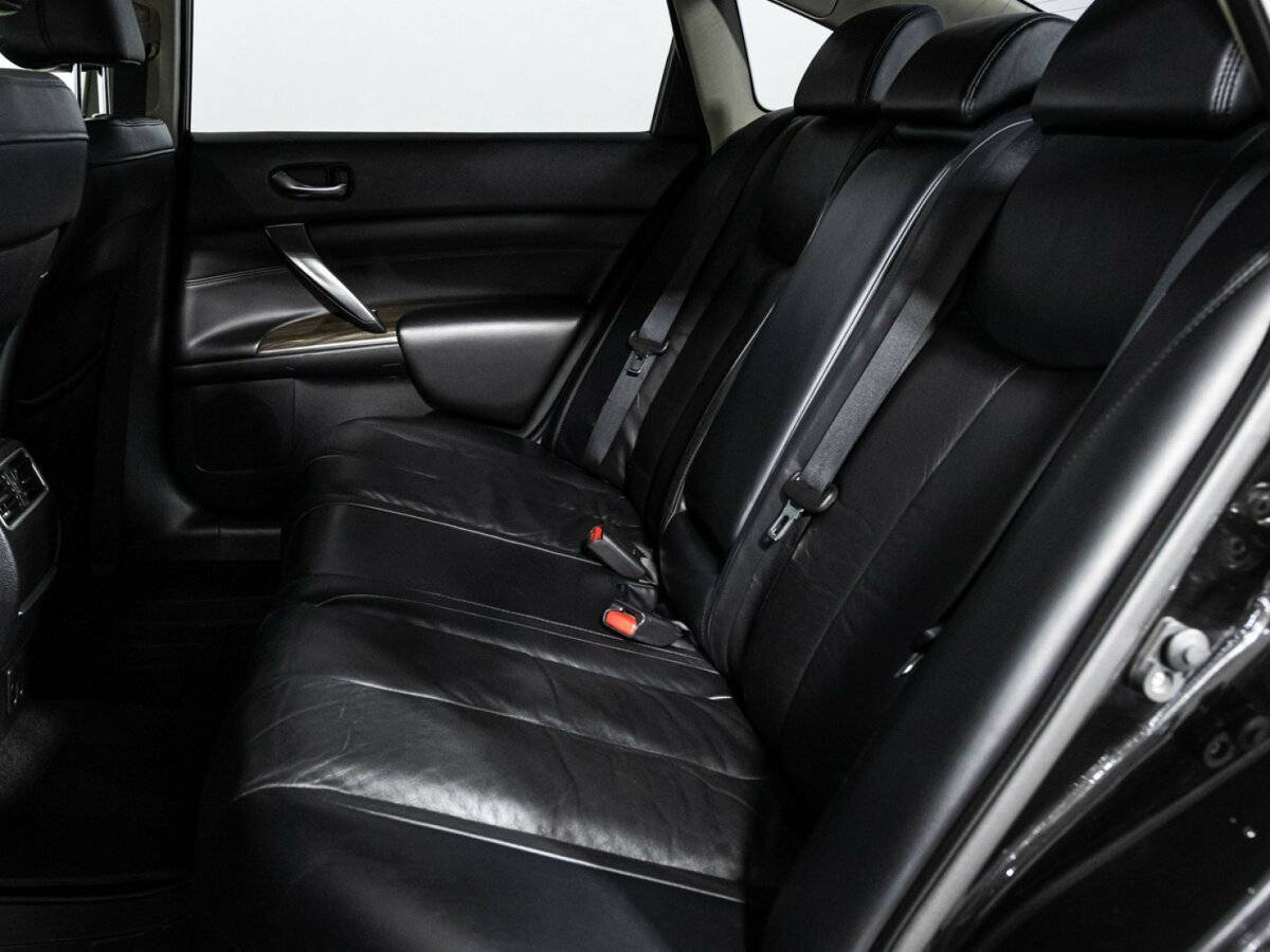 Купить Nissan Teana с пробегом. Фото: #9