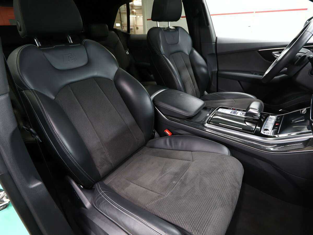 Купить Audi Q8 с пробегом. Фото: #13