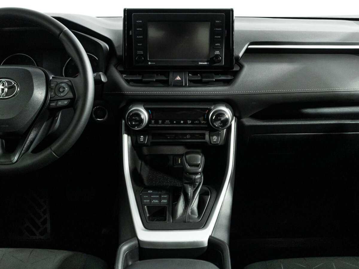 Купить Toyota RAV4 с пробегом. Фото: #13