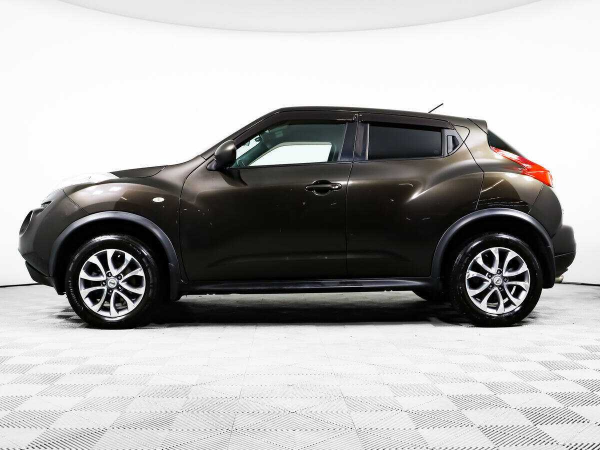 Купить Nissan Juke с пробегом. Фото: #7