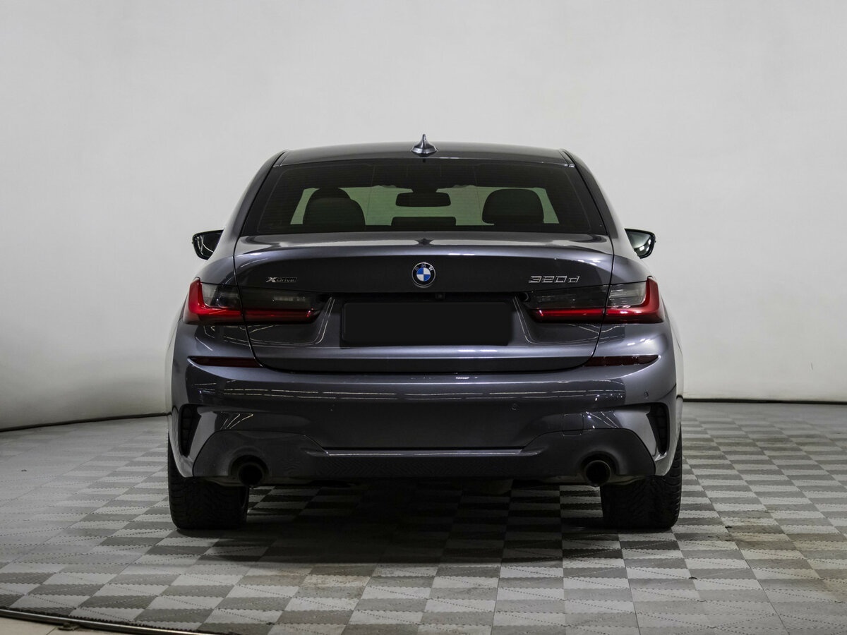 Купить BMW 3 серии с пробегом. Фото: #4