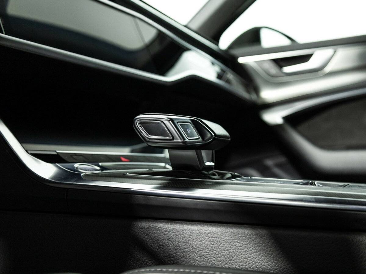 Купить Audi A6 с пробегом. Фото: #20