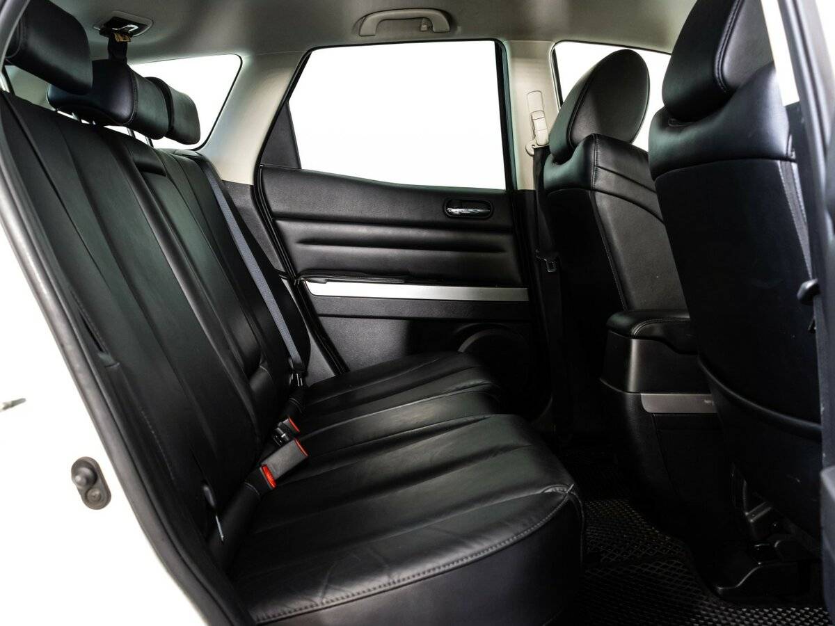 Купить Mazda CX-7 с пробегом. Фото: #13