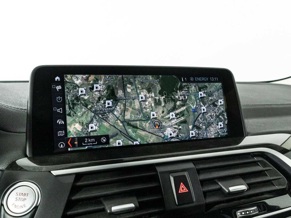 Купить BMW X3 с пробегом. Фото: #16