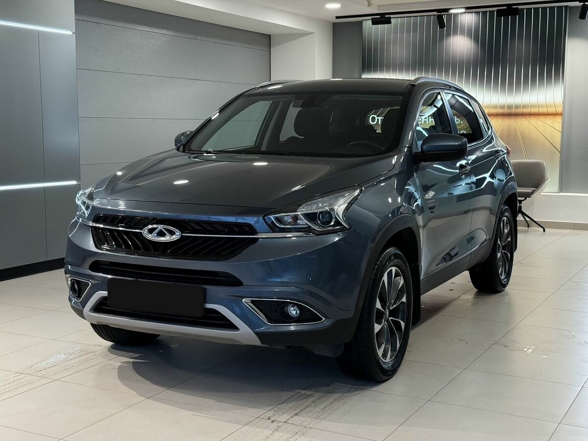 Купить Chery Tiggo 7 с пробегом. Посмотреть фото