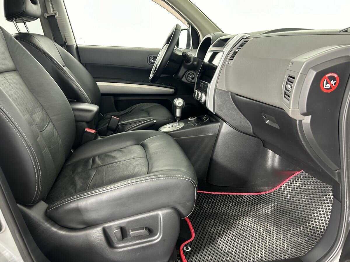 Купить Nissan X-Trail с пробегом. Фото: #13