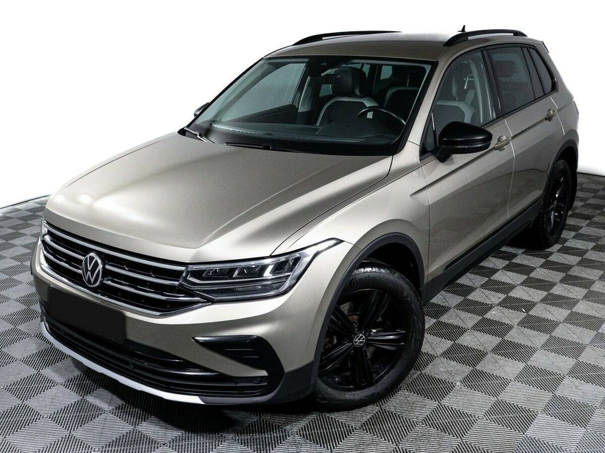 Купить Volkswagen Tiguan с пробегом. Фото: #15