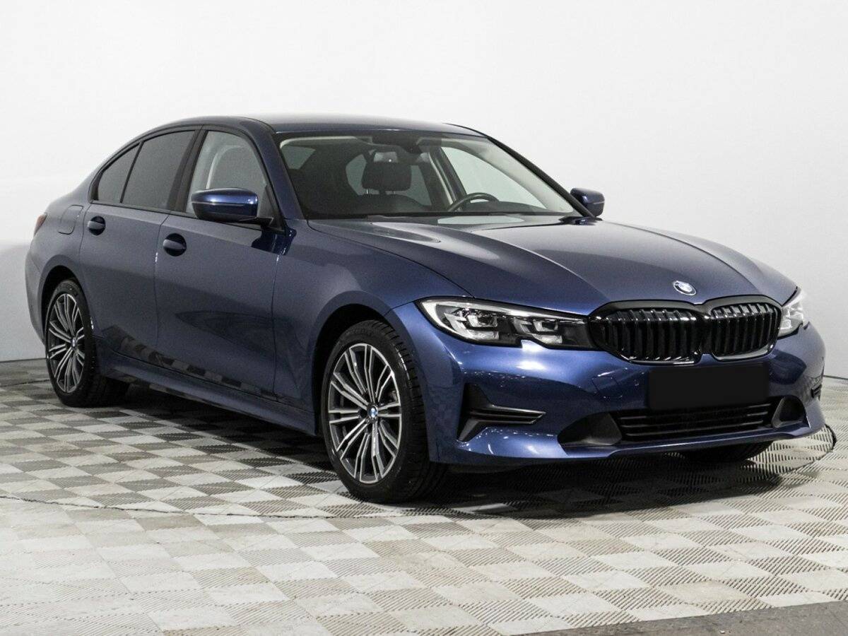 Купить BMW 3 серии с пробегом. Фото: #2