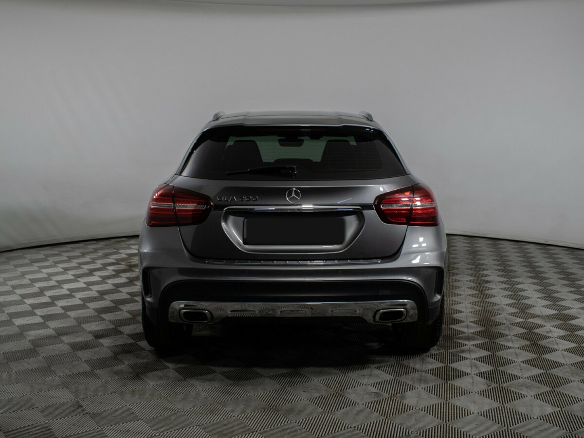 Купить Mercedes-Benz GLA с пробегом. Фото: #4