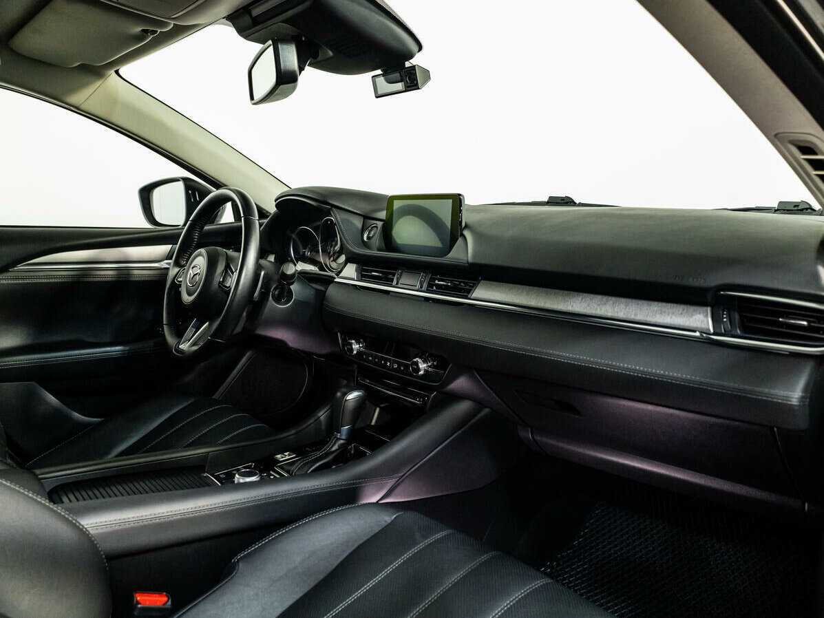 Купить Mazda 6 с пробегом. Фото: #8