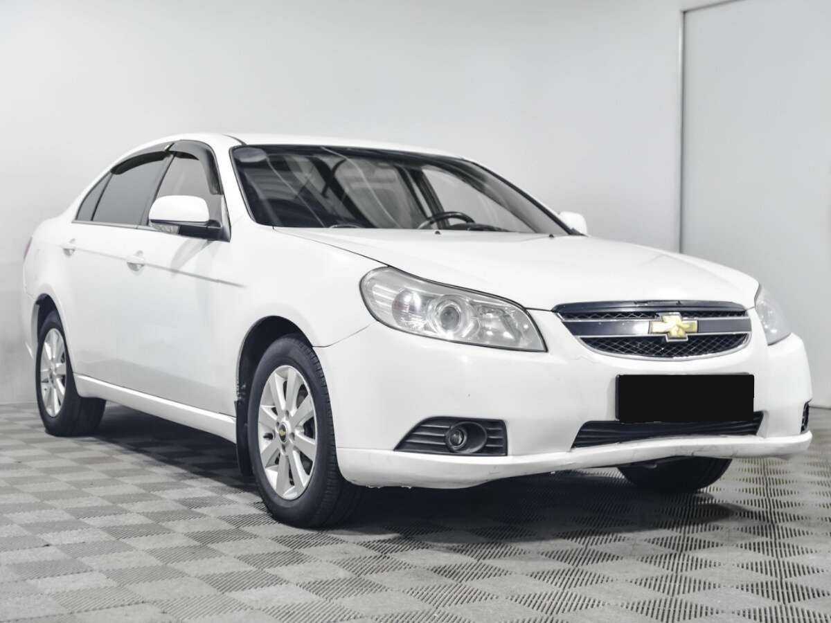 Купить Chevrolet Epica с пробегом. Фото: #2