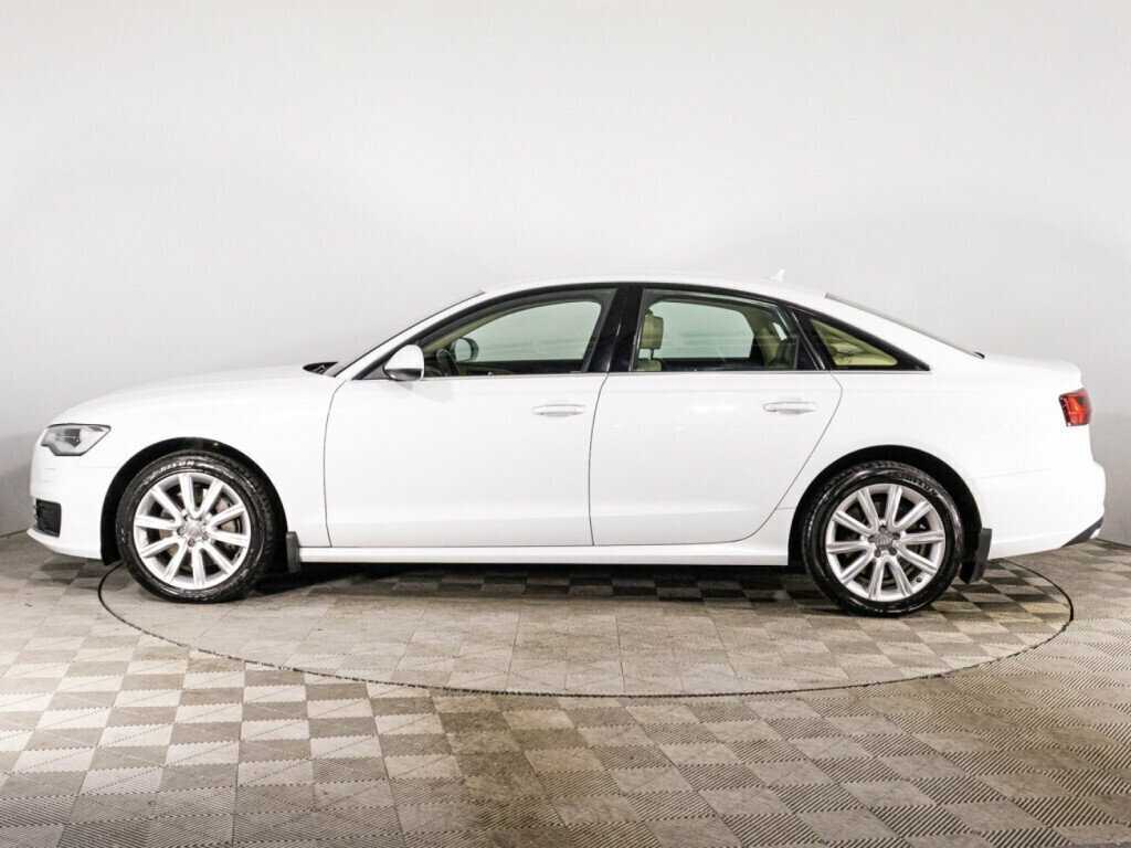 Купить Audi A6 с пробегом. Фото: #7