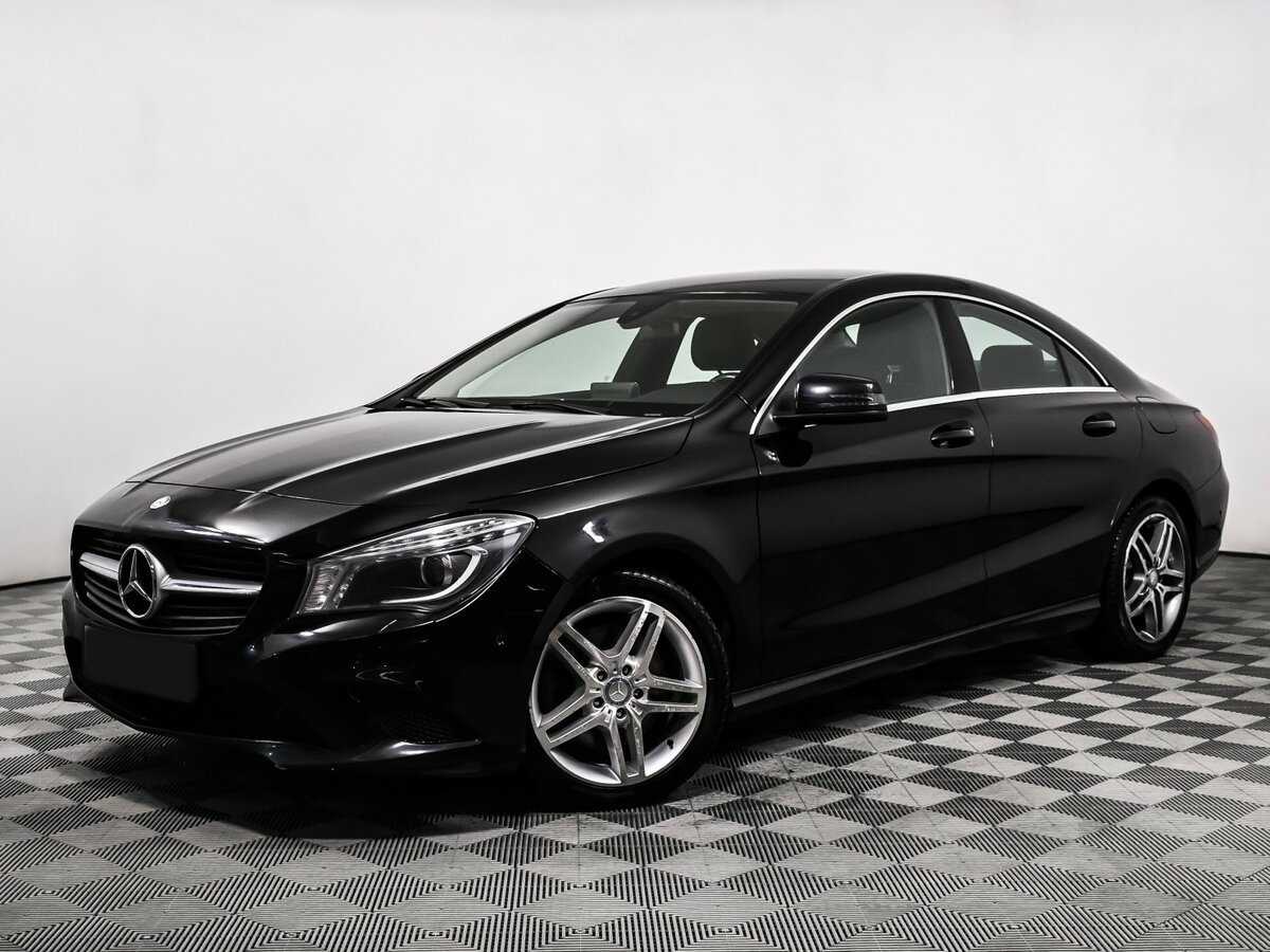 Купить Mercedes-Benz CLA с пробегом. Фото: #0