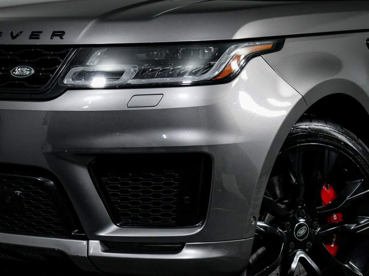 Купить Land Rover Range Rover Sport с пробегом. Фото: #16
