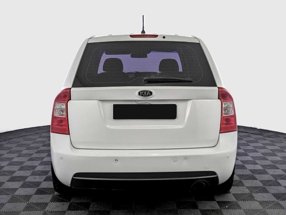 Купить Kia Carens с пробегом. Фото: #5