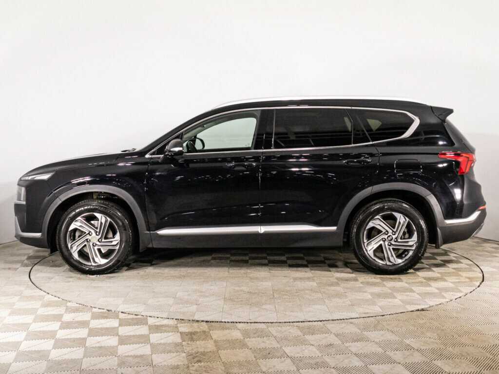 Купить Hyundai Santa Fe с пробегом. Фото: #7