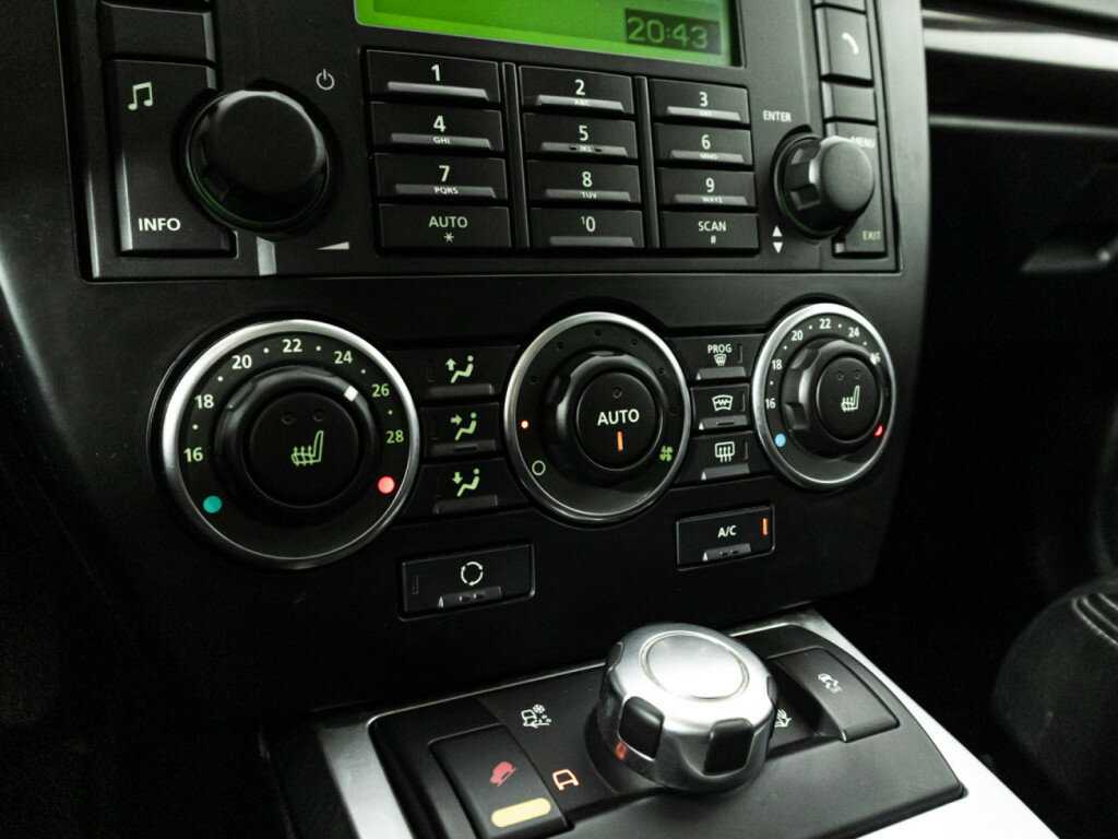 Купить Land Rover Freelander с пробегом. Фото: #16