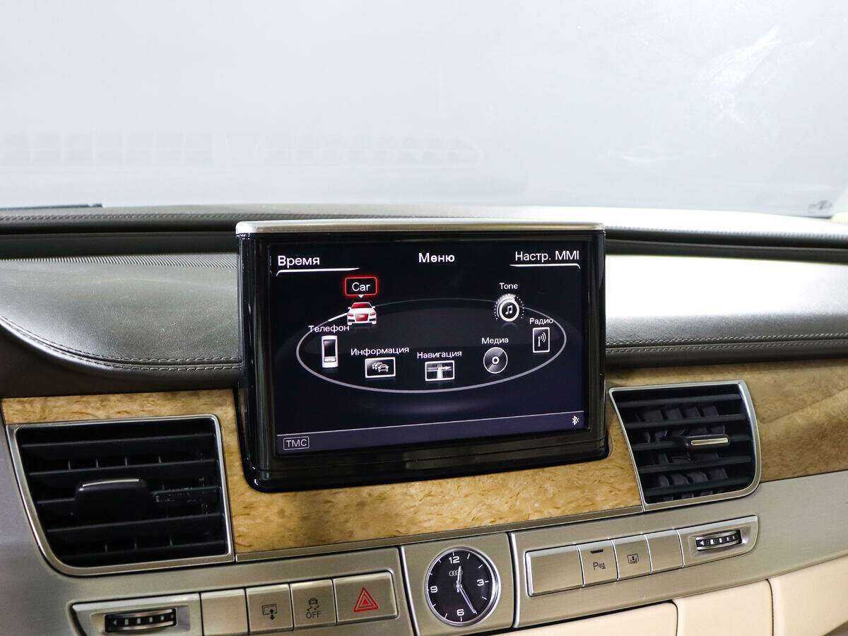 Купить Audi A8 с пробегом. Фото: #13
